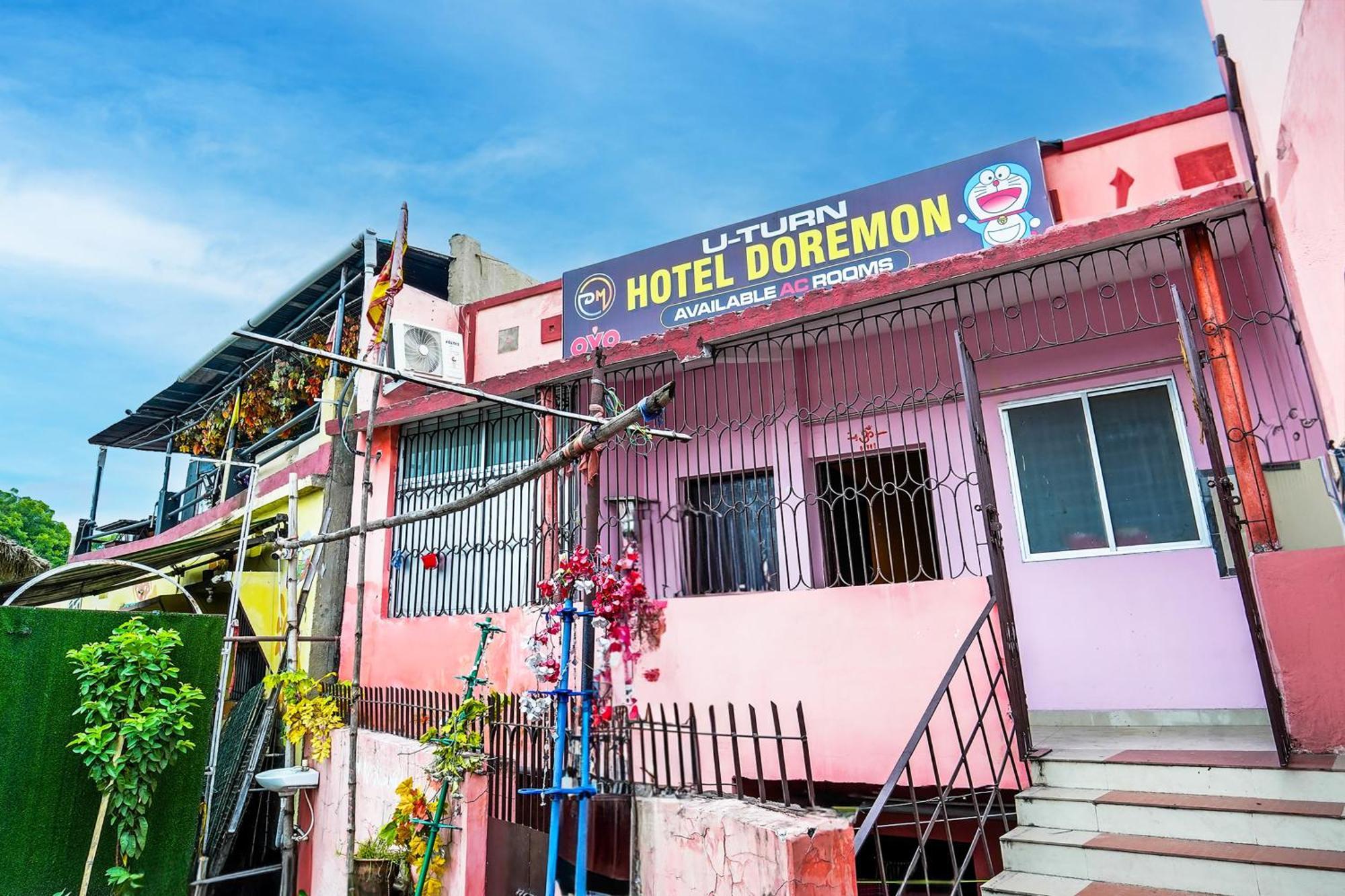 Hotel O Doremon Sonari Town Exterior photo