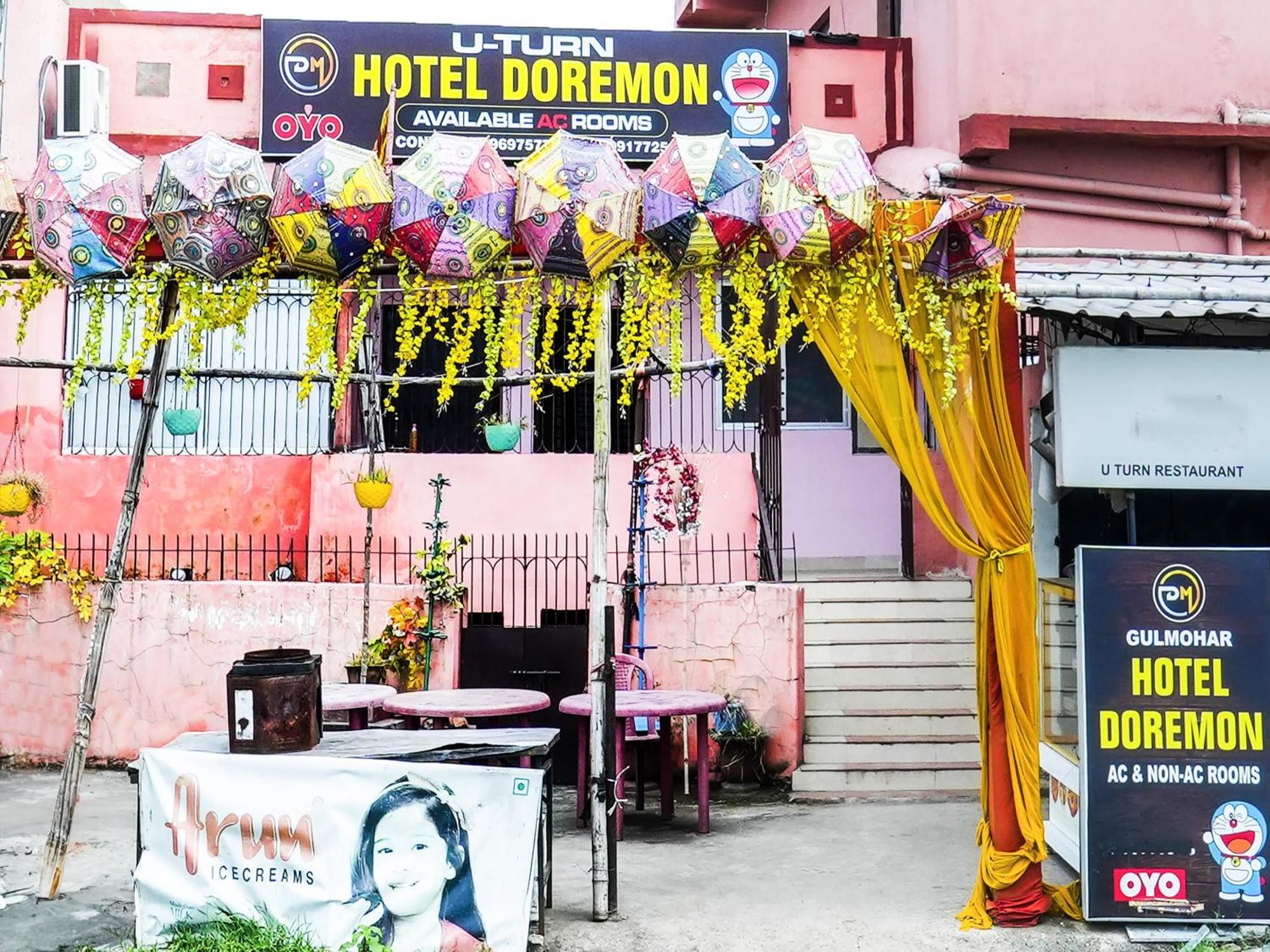 Hotel O Doremon Sonari Town Exterior photo